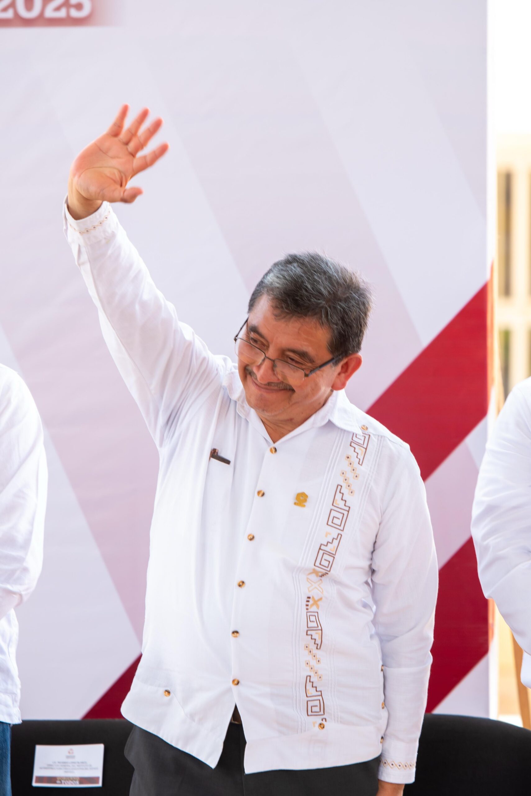 LA GOBERNADORA LAYDA SANSORES SAN ROMÁN INAUGURÓ OBRAS DE INFRAESTRUCTURA EDUCATIVA POR $6.8 MILLONES EN LA CAPITAL CAMPECHANA