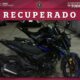 POLICÍA ESTATAL ASEGURA DOS MOTOCICLETAS CON REPORTE DE ROBO EN CIUDAD DEL CARMEN