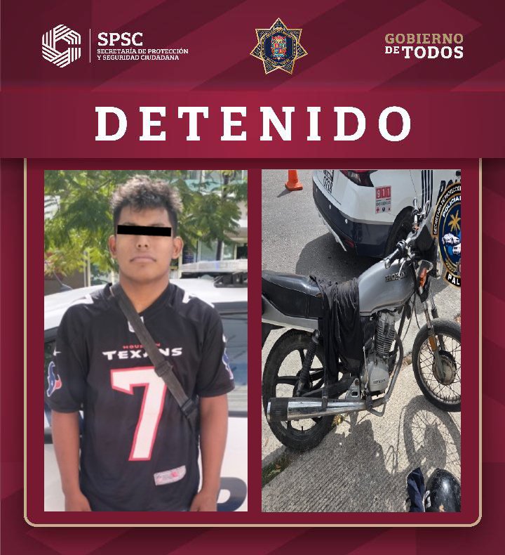 DETENIDO POR OPERACIONES CON RECURSOS DE PROCEDENCIA ILÍCITA Y DELITOS CONTRA LA SALUD EN CAMPECHE
