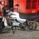 RECUPERAN MOTOCICLETA CON REPORTE DE ROBO