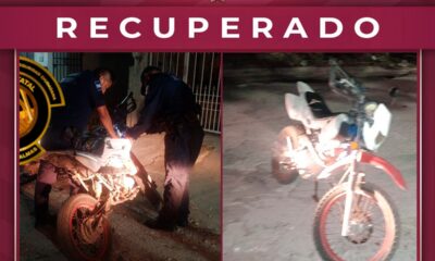 POLICÍA MUNICIPAL ASEGURA A DOS PERSONAS CON PRESUNTA SUSTANCIA ILÍCITA EN LA CARRETERA HALTUNCHÉN–SIHOCHAC