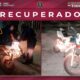 POLICÍA MUNICIPAL ASEGURA A DOS PERSONAS CON PRESUNTA SUSTANCIA ILÍCITA EN LA CARRETERA HALTUNCHÉN–SIHOCHAC