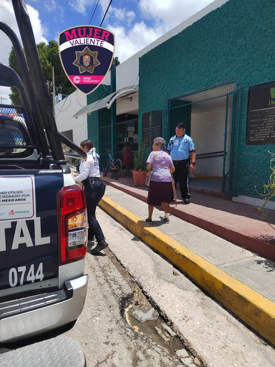 UNA MANO AMIGA EN EL MOMENTO QUE MÁS SE NECESITA