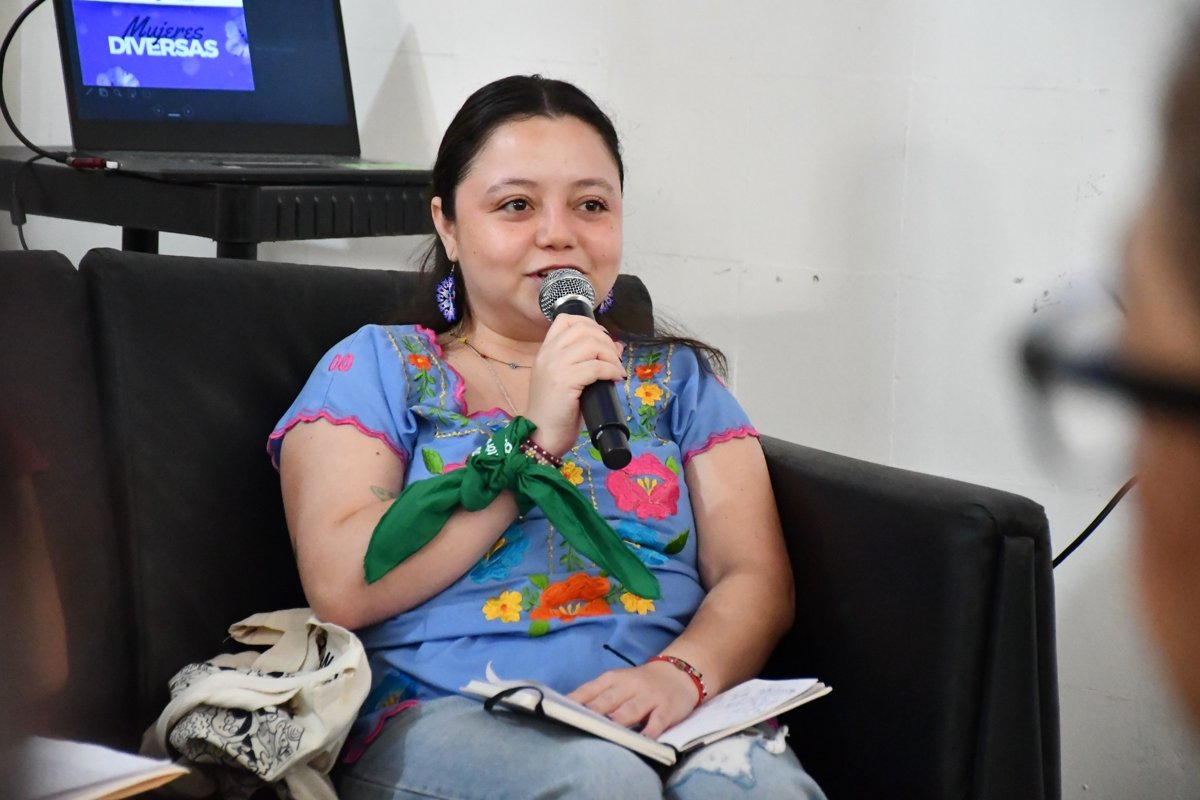 LA SECRETARÍA DE INCLUSIÓN REALIZA PANEL "MUJERES DIVERSAS" PARA ABORDAR LOS RETOS DE LA IGUALDAD DE GÉNERO
