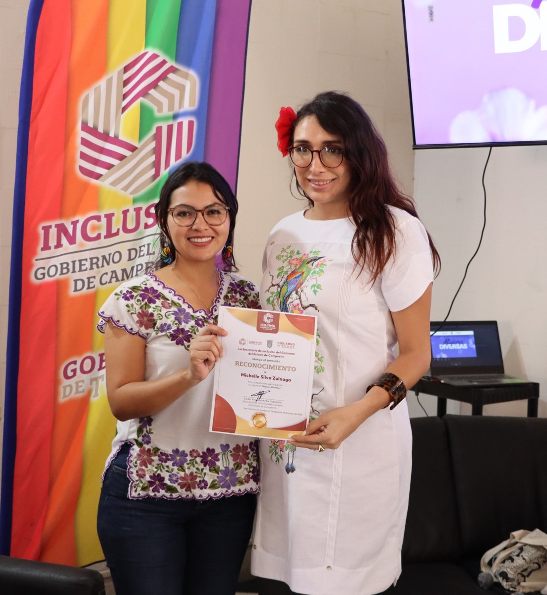 LA SECRETARÍA DE INCLUSIÓN REALIZA PANEL "MUJERES DIVERSAS" PARA ABORDAR LOS RETOS DE LA IGUALDAD DE GÉNERO