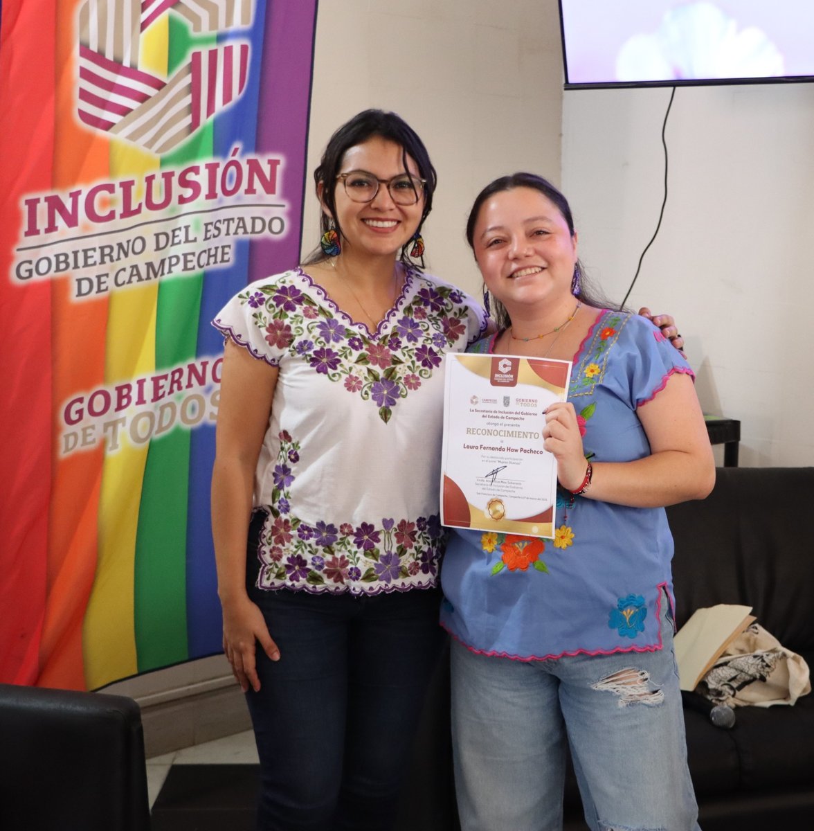 LA SECRETARÍA DE INCLUSIÓN REALIZA PANEL "MUJERES DIVERSAS" PARA ABORDAR LOS RETOS DE LA IGUALDAD DE GÉNERO