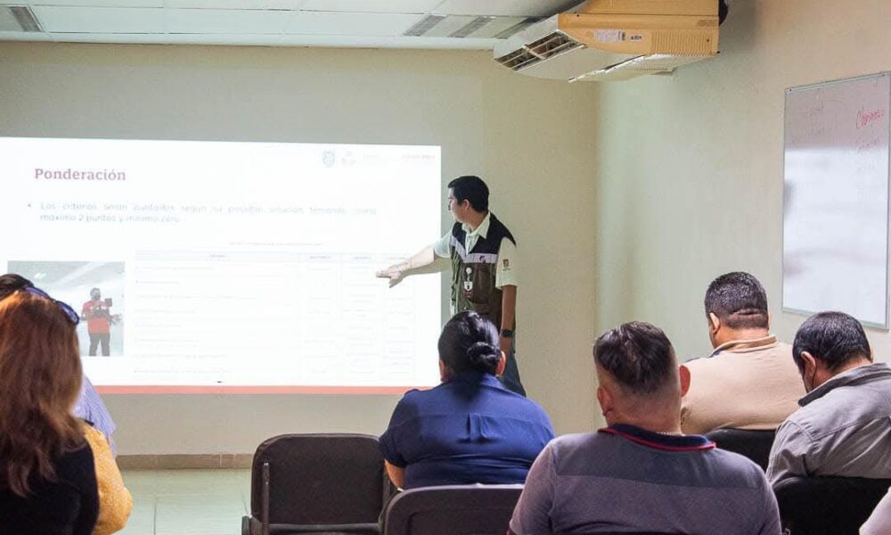 CERTIFICARÁN A ESCÁRCEGA COMO MUNICIPIO SALUDABLE