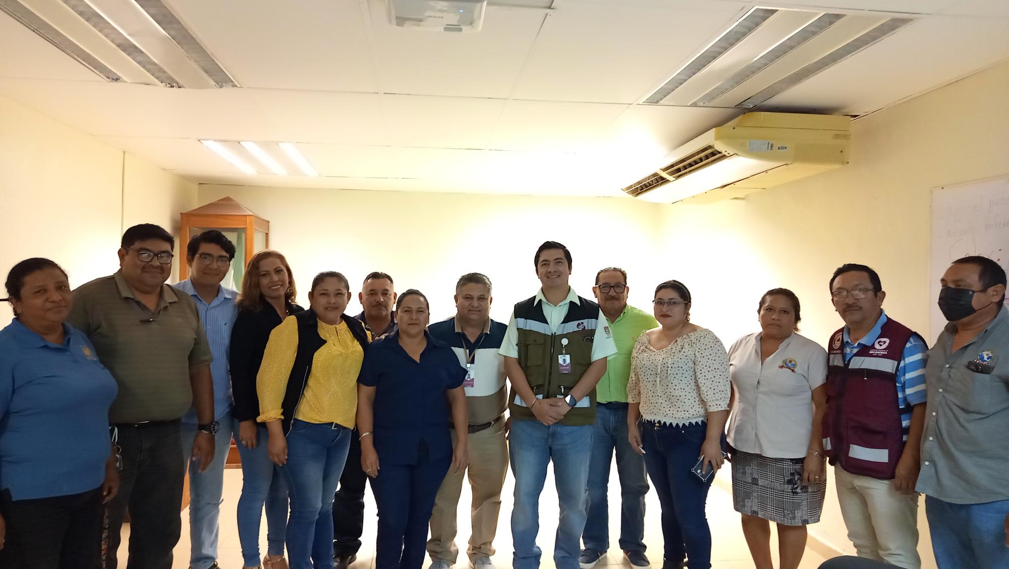 CERTIFICARÁN A ESCÁRCEGA COMO MUNICIPIO SALUDABLE
