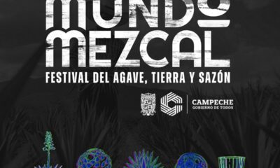 CAMPECHE EL ESTADO INVITADO EN MUNDO MEZCAL, FERIA DEL AGAVE, TIERRA Y SAZÓN EN CDMX