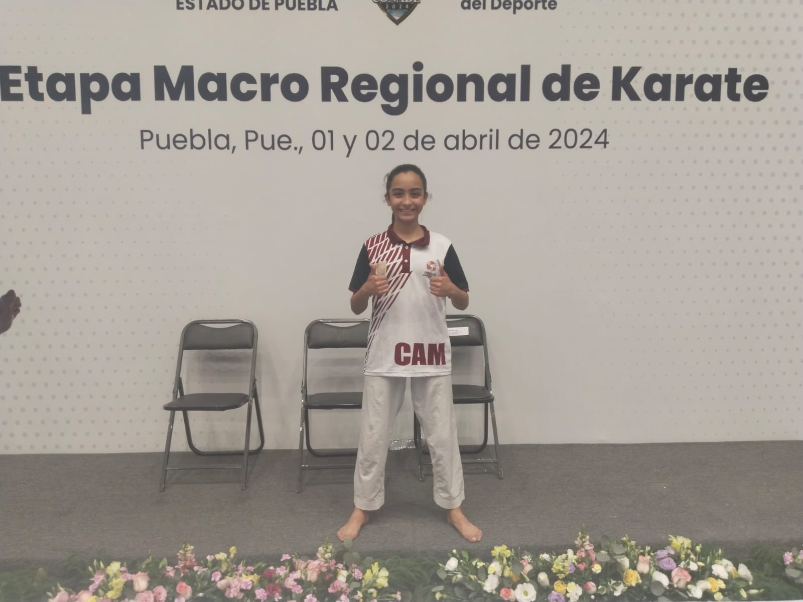 Karatecas Obtienen 16 Pases A Los Nacionales Conade 2024