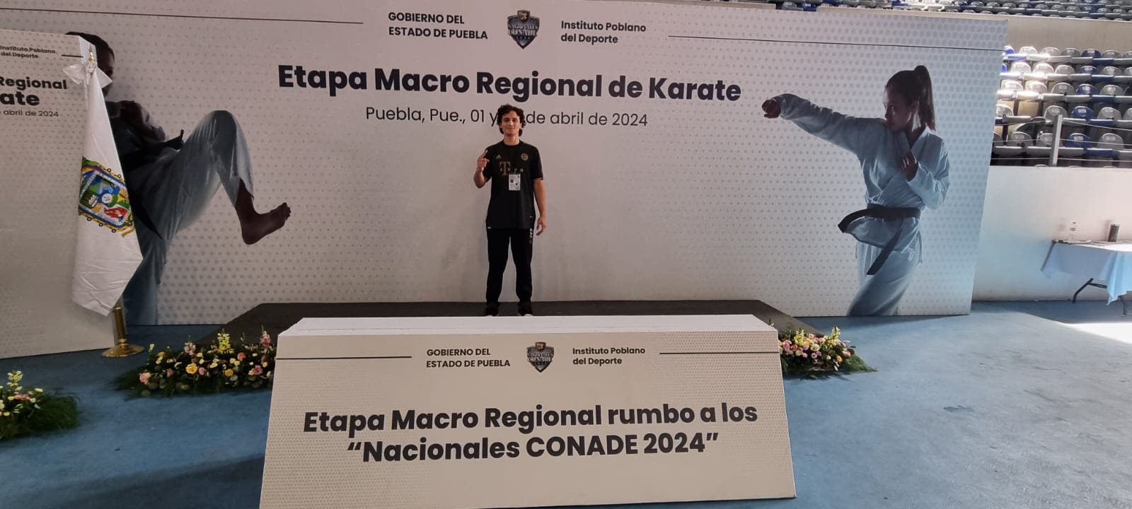 Karatecas Obtienen 16 Pases A Los Nacionales Conade 2024