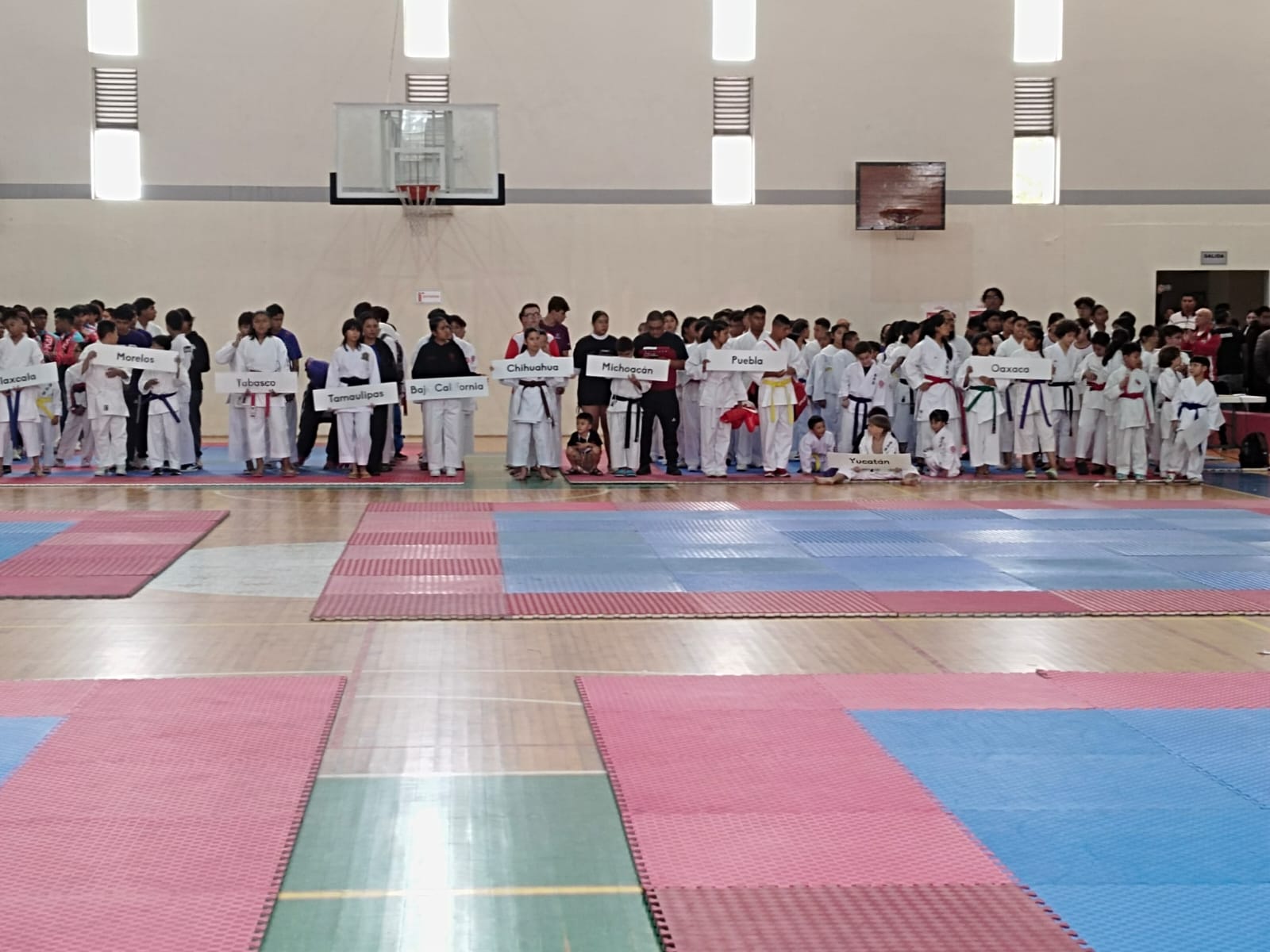 Karatecas Obtienen 16 Pases A Los Nacionales Conade 2024