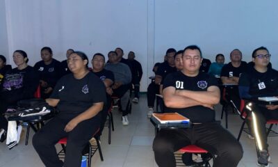 CAPACITAN EN MANEJO DE ESTRÉS PARA MEJORAR AMBIENTE LABORAL