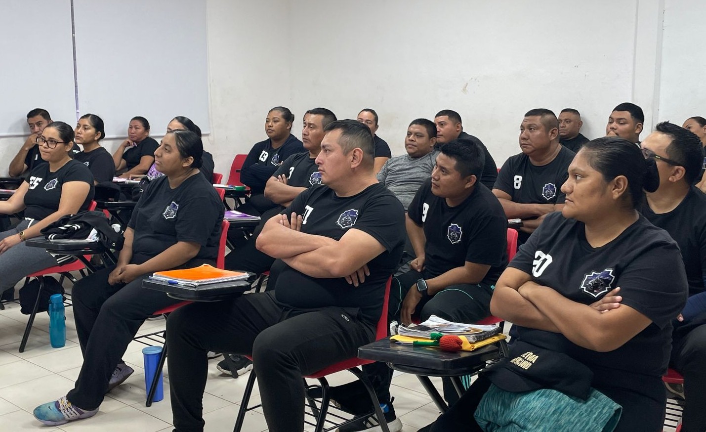 CAPACITAN EN MANEJO DE ESTRÉS PARA MEJORAR AMBIENTE LABORAL