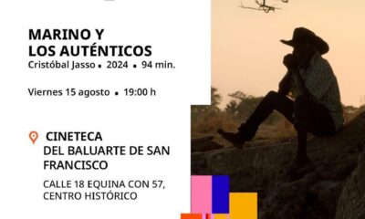 LA CINETECA DEL BALUARTE DE SAN FRANCISCO PRESENTA 15 DÍAS DE CINE MEXICANO