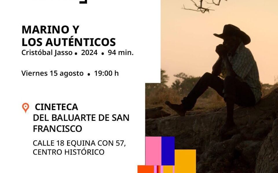 LA CINETECA DEL BALUARTE DE SAN FRANCISCO PRESENTA 15 DÍAS DE CINE MEXICANO