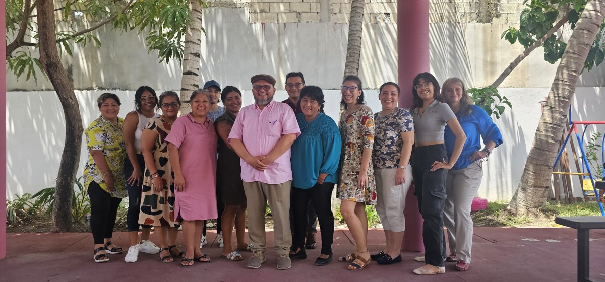 ICAT PLANTEL CARMEN E INMMUCAR CIERRAN DE MANERA EXITOSA EL CURSO DE MARKETING DIGITAL IMPARTIDO EN ESTE MUNICIPIO