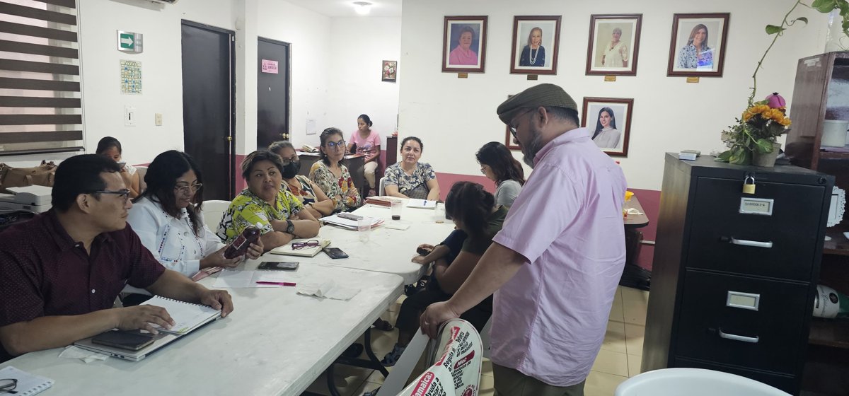 ICAT PLANTEL CARMEN E INMMUCAR CIERRAN DE MANERA EXITOSA EL CURSO DE MARKETING DIGITAL IMPARTIDO EN ESTE MUNICIPIO
