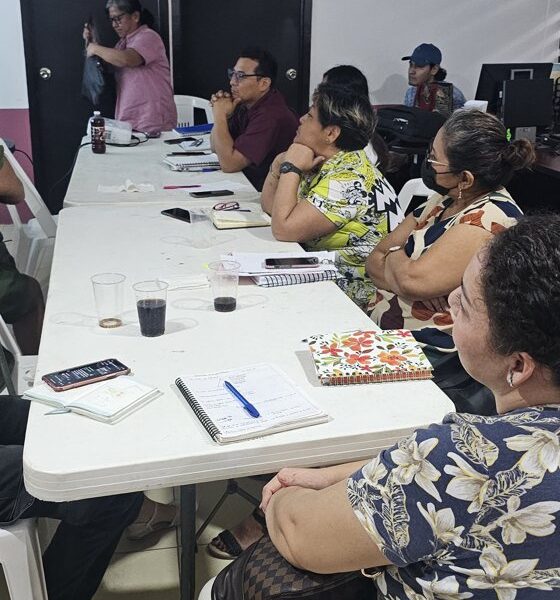 ICAT PLANTEL CARMEN E INMMUCAR CIERRAN DE MANERA EXITOSA EL CURSO DE MARKETING DIGITAL IMPARTIDO EN ESTE MUNICIPIO