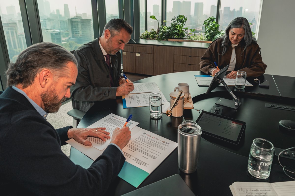 SEDECO Y MERCADO LIBRE IMPULSAN EL COMERCIO ELECTRÓNICO MEDIANTE CONVENIO DE COLABORACIÓN EN BENEFICIO DE LAS MIPYMES Y EMPRENDEDORES DEL ESTADO