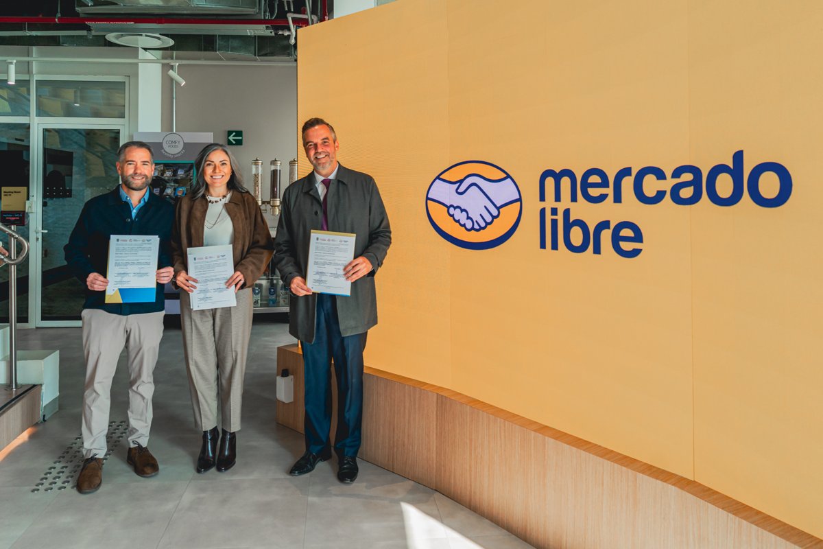 SEDECO Y MERCADO LIBRE IMPULSAN EL COMERCIO ELECTRÓNICO MEDIANTE CONVENIO DE COLABORACIÓN EN BENEFICIO DE LAS MIPYMES Y EMPRENDEDORES DEL ESTADO