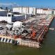 SE INVIERTEN 2.5 MDP. EN MODERNIZACIÓN DEL MUELLE 16 DEL PUERTO ISLA DEL CARMEN