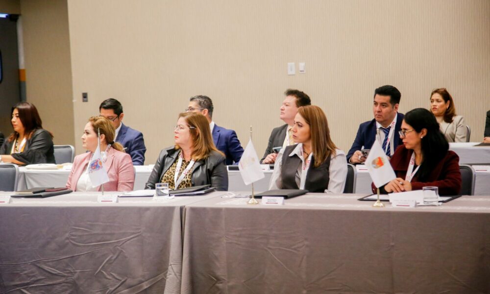 EN LA CIUDAD PUEBLA SE LLEVA A CABO LA LXXIII REUNIÓN NACIONAL DE CONTRALORÍAS GUBERNAMENTALES