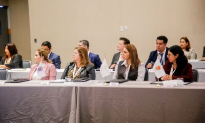 EN LA CIUDAD PUEBLA SE LLEVA A CABO LA LXXIII REUNIÓN NACIONAL DE CONTRALORÍAS GUBERNAMENTALES