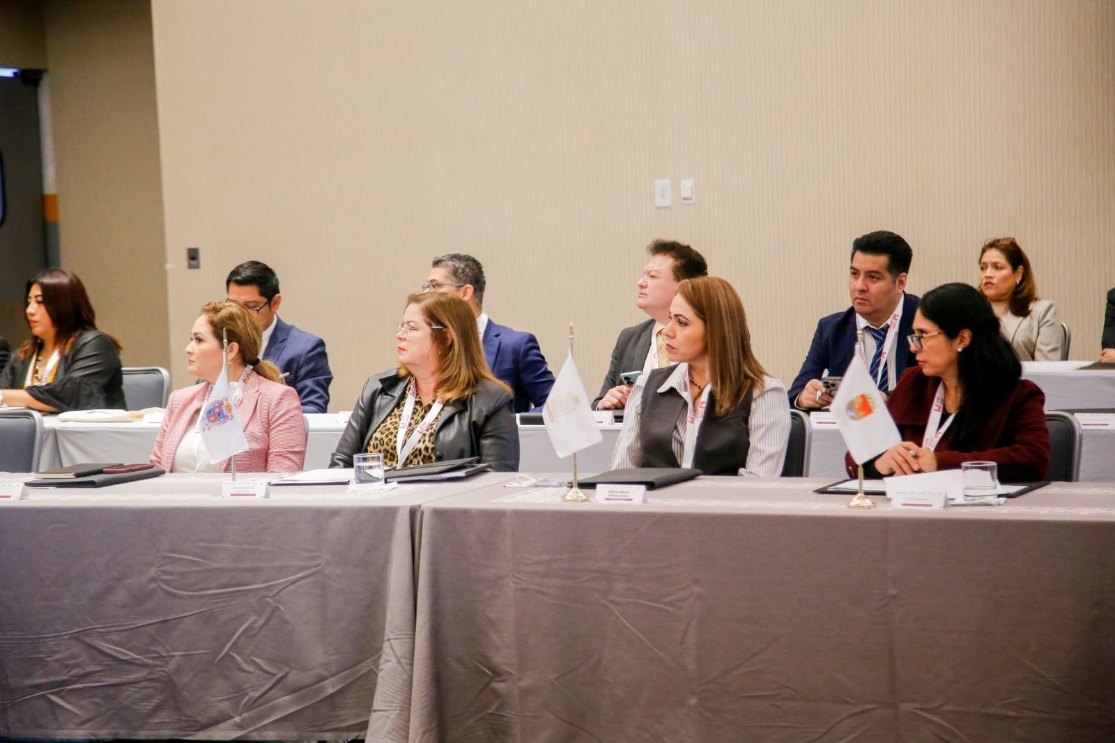 EN LA CIUDAD PUEBLA SE LLEVA A CABO LA LXXIII REUNIÓN NACIONAL DE CONTRALORÍAS GUBERNAMENTALES