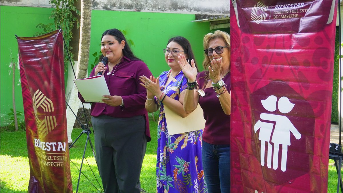 SE ENTREGA ÚLTIMA MINISTRACIÓN DEL PROGRAMA "NO ESTÁS SOLA"