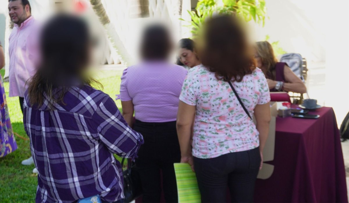 SE ENTREGA ÚLTIMA MINISTRACIÓN DEL PROGRAMA "NO ESTÁS SOLA"