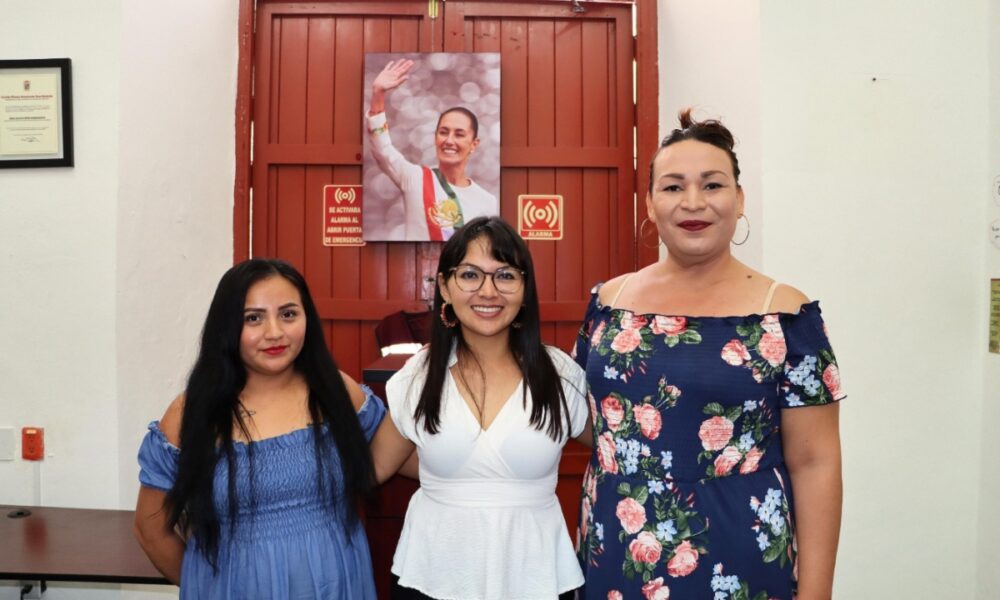 SECRETARÍA DE INCLUSIÓN SE REÚNE CON COLECTIVA LEY SABINA Y NOSOTRANS CAMPECHE