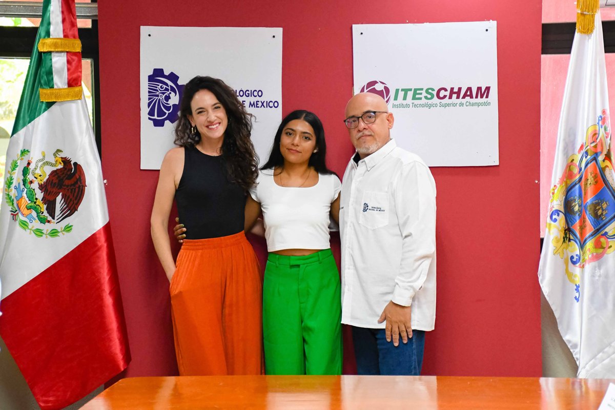 ITESCHAM FIRMA CONVENIO DE COLABORACIÓN INTERNACIONAL CON ASTROÁNDALUS