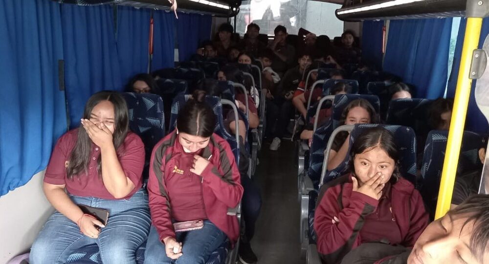 AMPLÍA SEDUC COBERTURA DE TRANSPORTE ESCOLAR