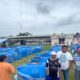 BIENESTAR ENTREGA EQUIPAMIENTO DE CISTERNAS A FAMILIAS DE CARMEN