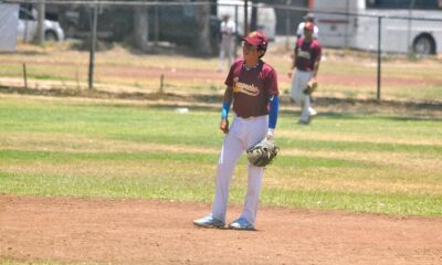 INICIA PARTICIPACIÓN DE CAMPECHE EN LOS NACIONALES CONADE DE BÉISBOL Y FÚTBOL