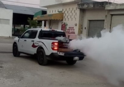 Se Intensifica El Combate Al Dengue En Champotón Y Escárcega