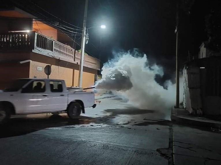Se Intensifica El Combate Al Dengue En Champotón Y Escárcega