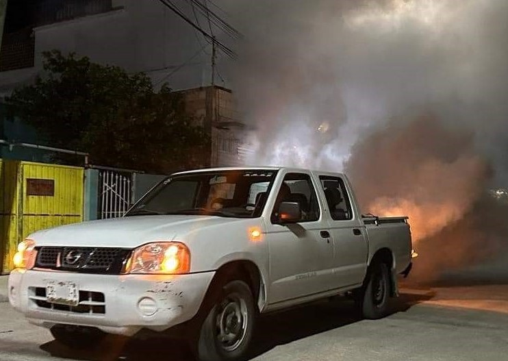 Se Intensifica El Combate Al Dengue En Champotón Y Escárcega
