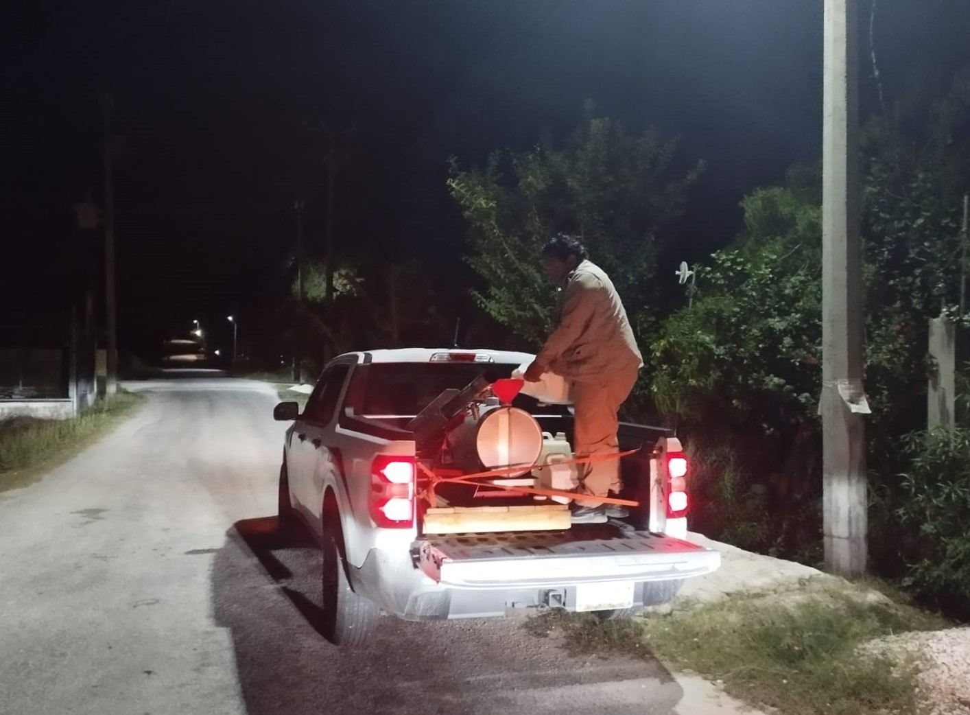 Se Intensifica El Combate Al Dengue En Champotón Y Escárcega
