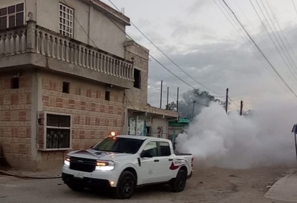 Se Intensifica El Combate Al Dengue En Champotón Y Escárcega