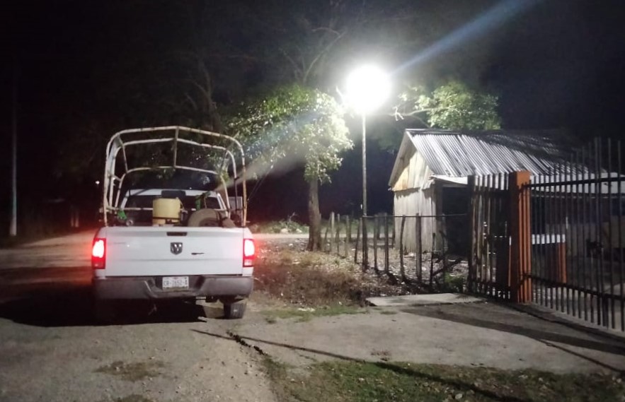 Intensifican Acciones Contra El Mosco Tránsmisor Del Dengue En Carmen Y Palizada