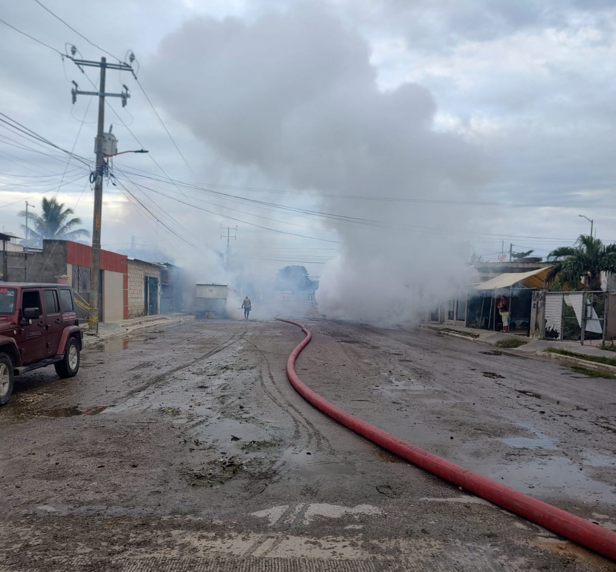 INTENSIFICA SALUD ACCIONES DE CONTENCIÓN DEL DENGUE EN LA UNIDAD HABITACIONAL “SIGLO XXI”