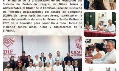 REFUERZAN VÍNCULOS DE COLABORACIÓN PARA ERRADICAR LA VIOLENCIA