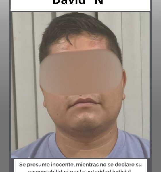 VINCULACIÓN A PROCESO POR DIVERSOS DELITOS