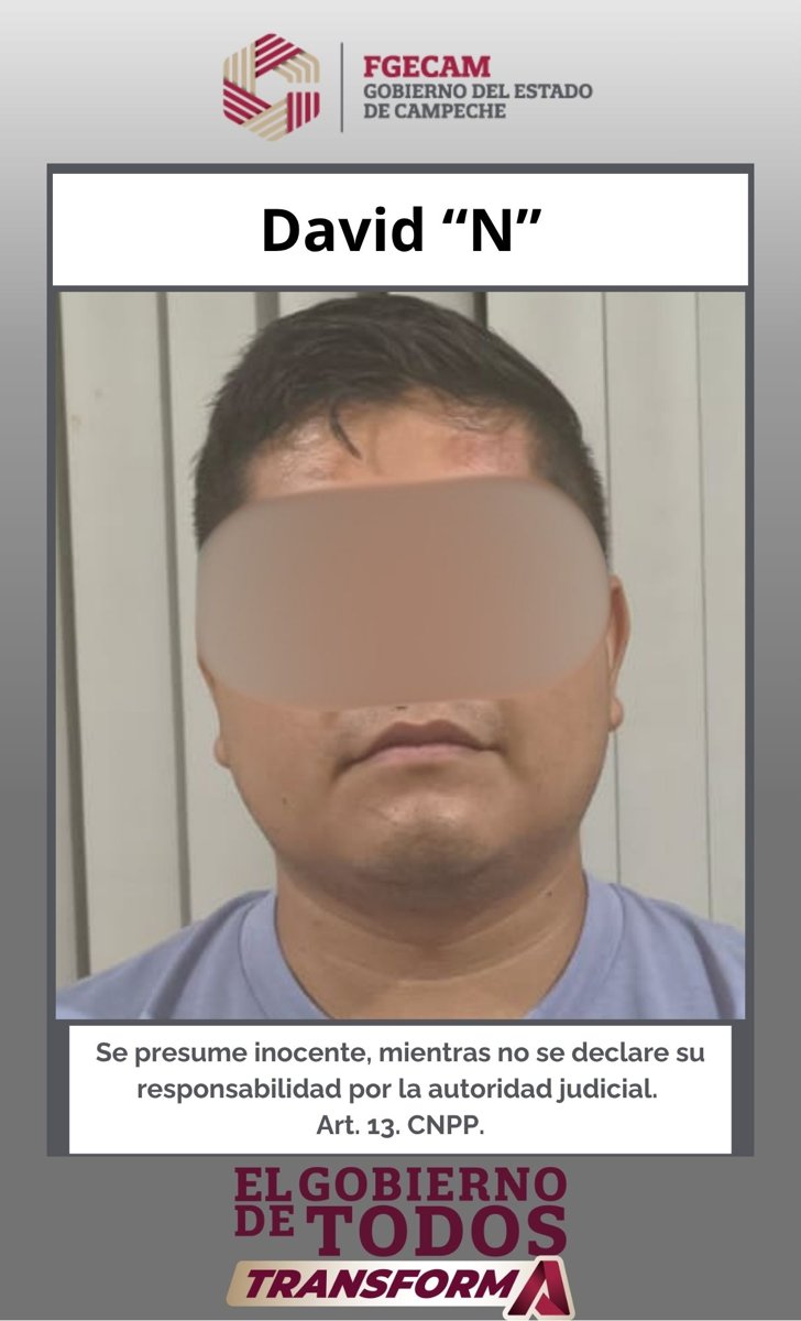 VINCULACIÓN A PROCESO POR DIVERSOS DELITOS