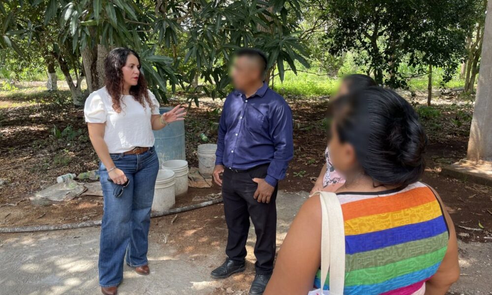 PERSONAL DEL INDAJUCAM ATIENDE A FAMILIARES DE FALLECIDOS EN ACCIDENTE CARRETERO