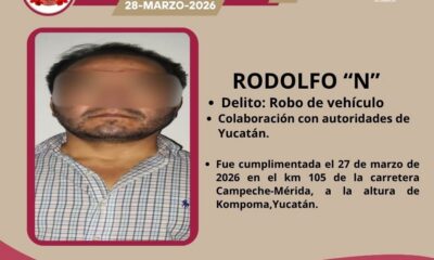 ACCIONES FIRMES CON CUMPLIMIENTO DE ÓRDENES DE APREHENSIÓN
