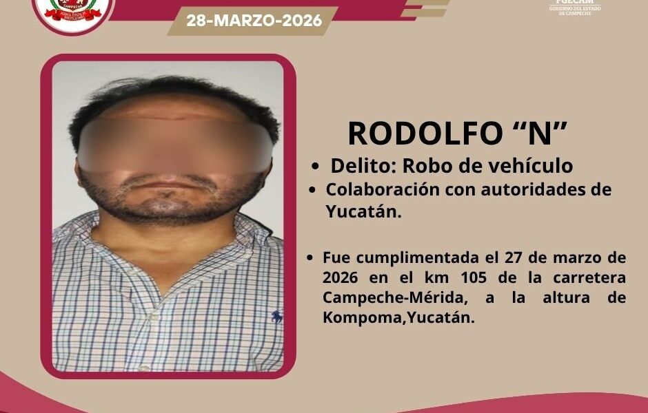 ACCIONES FIRMES CON CUMPLIMIENTO DE ÓRDENES DE APREHENSIÓN