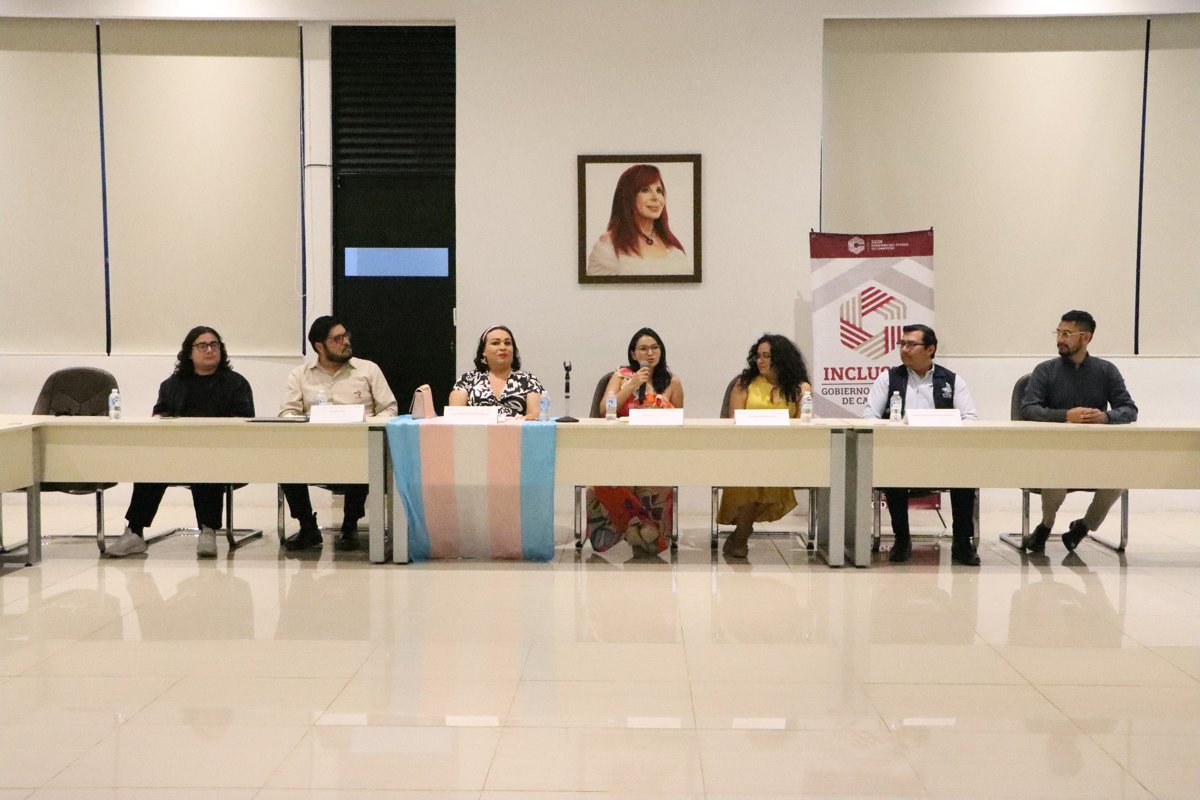 SECRETARÍA DE INCLUSIÓN IMPULSA EL OBSERVATORIO DE INCLUSIÓN DE LA DIVERSIDAD SEXUAL Y DE GÉNERO EN CAMPECHE
